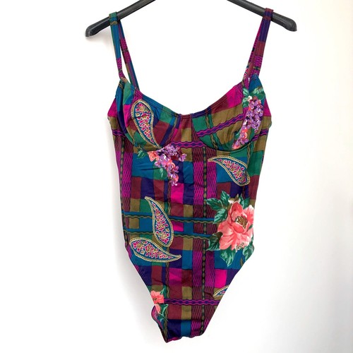 Costume intero vintage taglia - intero,
