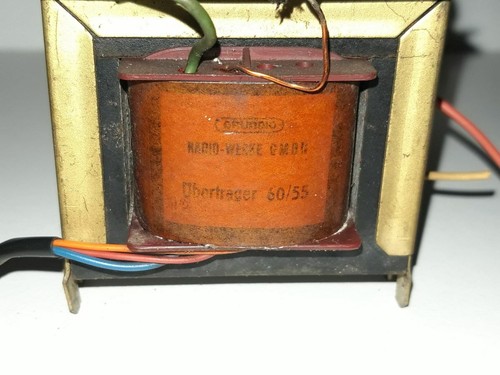 Trasformatore grundig da - trasformatore,