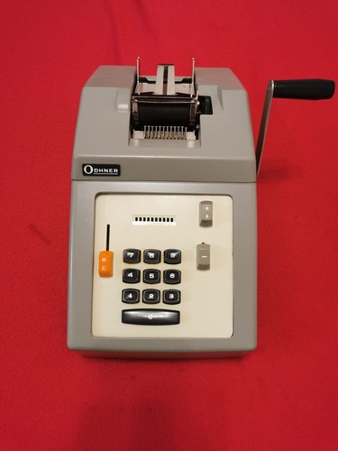Calcolatrice vintage anni - calcolatrice,