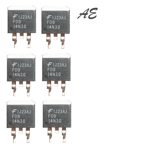 Mosfets renforcés 14n30 pour - renforcés,