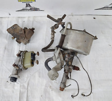 servofreno lancia flavia flaminia con vaschetta pompa partitore