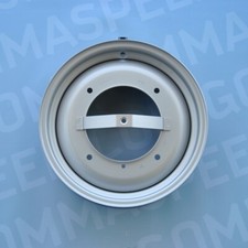 Set 4 cerchi in ferro 12