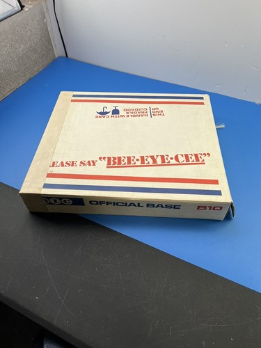 Nos open box bic - open, base