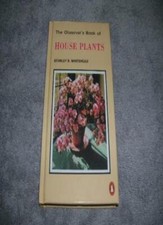 The Observer's Book of House Plants