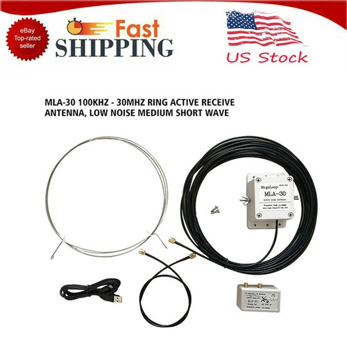Mla aggiornamento antenna - mla-30+,