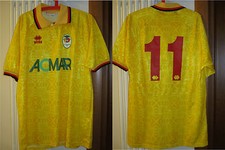 maglia ravenna errea nr 11 acmar