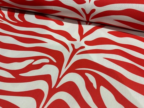 Tenda stampa zebra tessuto - xl,