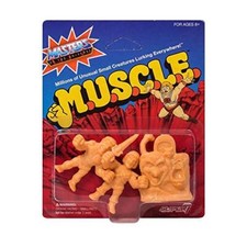 Super7 M.U.S.C.L.E. - Masters