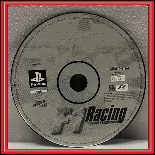 Racing championship per ps1 - per,