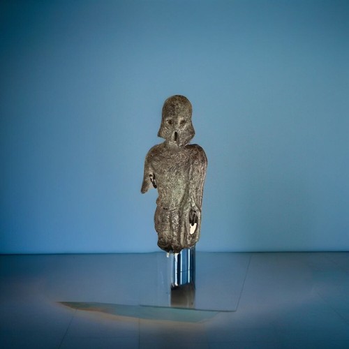 Antico guerriero greco - , 500