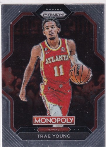 2022 panini prizm monopoly - 2022-23,