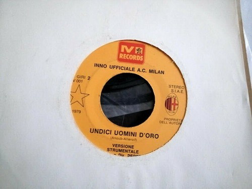 Luciano secchi undici - 7",