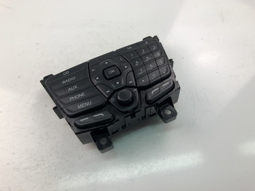 Ford transit custom radio - transit,