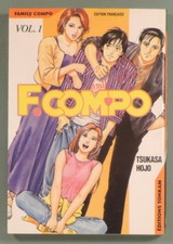 Family Compo 1 Tsukasa Hojo
