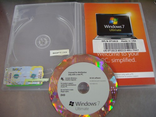 Microsoft windows 7 - ms,