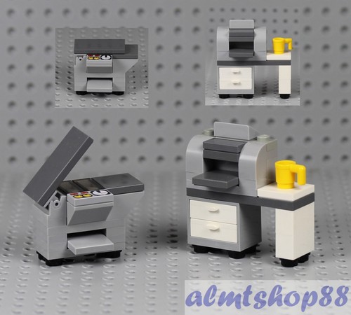 Lego fotocopiatrice e - lego,