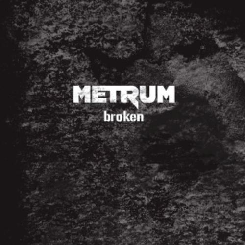 Metrum broken cd metal - metrum,
