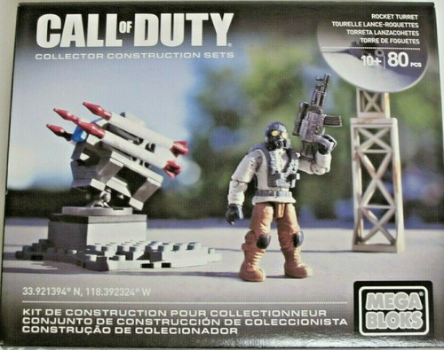 Mega bloks cng74 call - mega-bloks, of