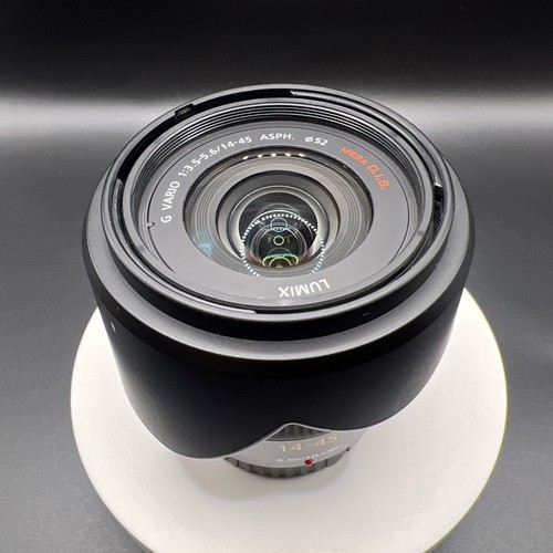 Panasonic lumix vario - g,
