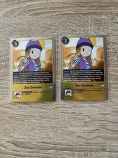 Digimon zoe orimoto - digimon,