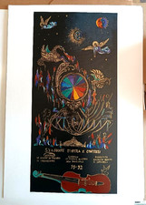 LITOGRAFIA -TONIO SPECCHIA NUMERATA E FIRMATA 80X50 CM