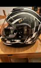 CASCO MOTO INTEGRALE IXS