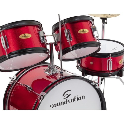 Batteria junior soundsation - batteria,
