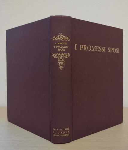 Promessi sposi storia - i,