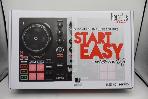 Hercules djcontrol inpulse 200 - djcontrol,