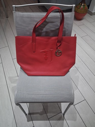 Borsa trussardi rossa - -,