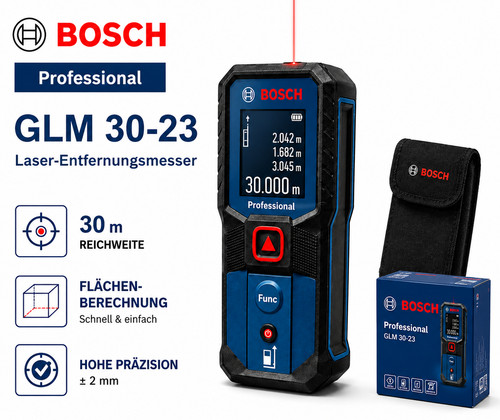 Bosch professional glm 23 - professional,