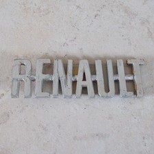 Ancien insigne emblème