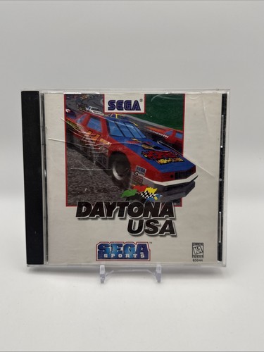 Daytona usa pc - (sega,, 1996)