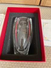 Vaso vintage Baccarat