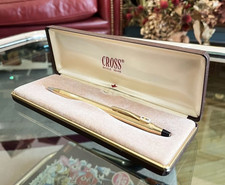 Penna CROSS - Laminato Oro