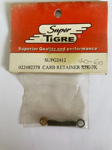 Vintage super tigre ricambi - super,