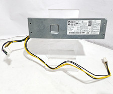 HP alimentatore 901764-001 PA-1181-3HA per ProDesk 600 G3 SFF PC computer pc #K2