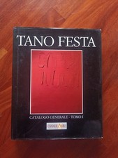 TANO FESTA catalogo generale