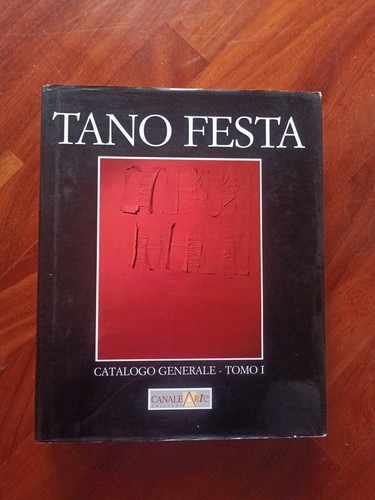 Tano festa catalogo generale - tano,