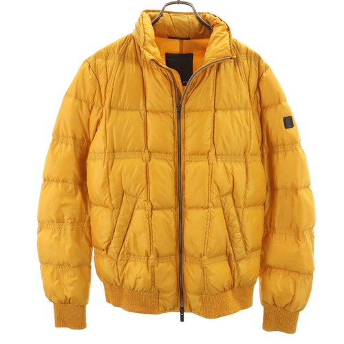 Piumino fendi senape uomo - piumino,