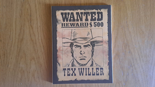 Tex willer vivo o - tex, "vivo