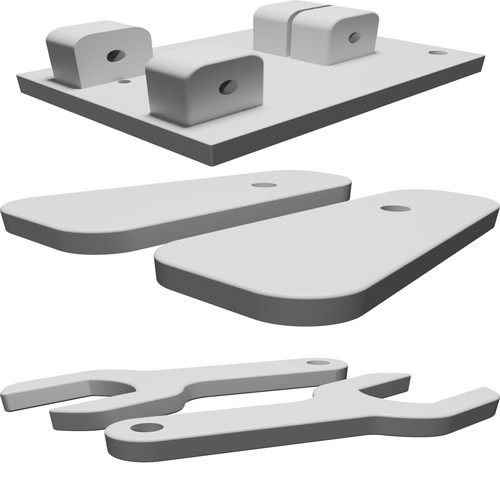 Tasto morse code - code, sideswiper