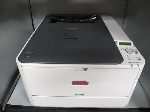 Oki c332dn stampante led - c332dn,