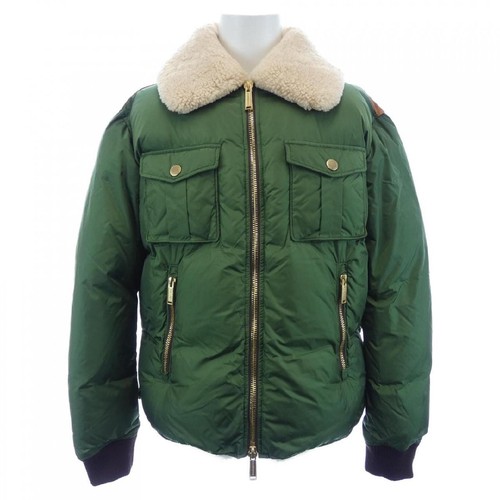 Giacca puffer verde - , m