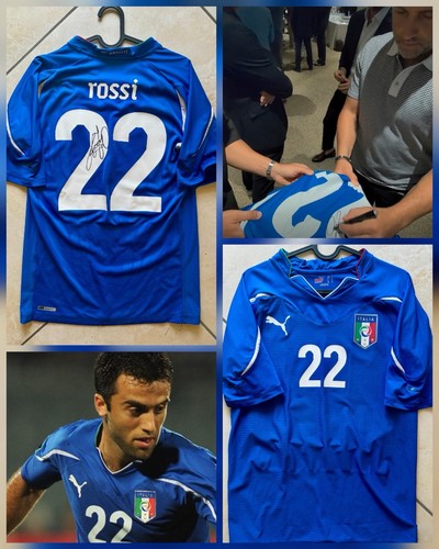 Puma maglia calcio italia 2010 - italia,