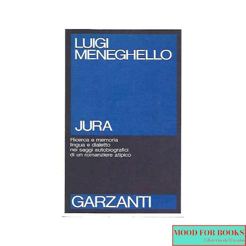 Luigi meneghello jura - luigi,