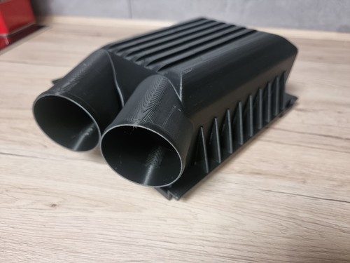 Scatola filtro aria - , superiore