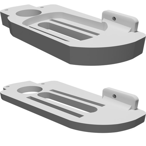 Supporto motore elettrico per - motore,