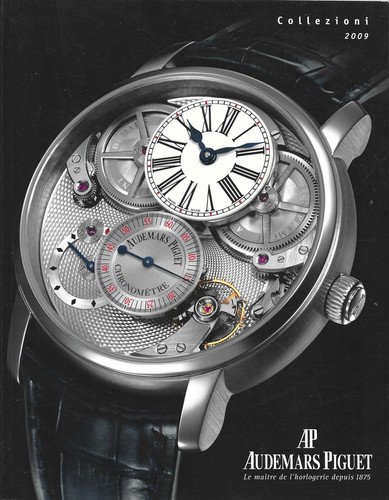 Catalogo audemars piguet - audemars, ap
