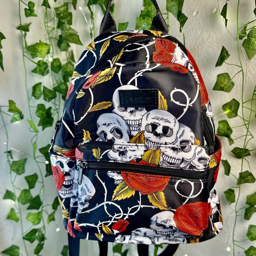 Mini zaino fvstar skull - zaino, and